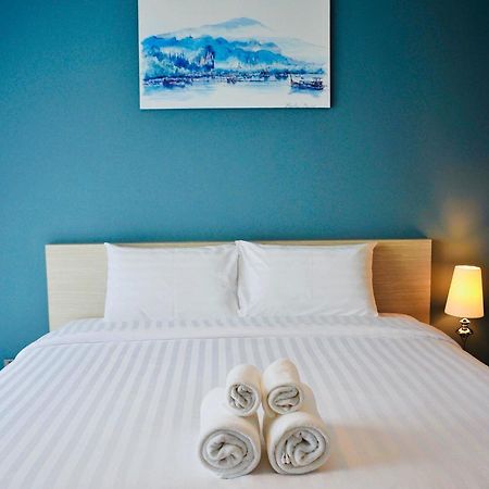 The Phu View At Aonang Hotel Ao Nang Eksteriør billede