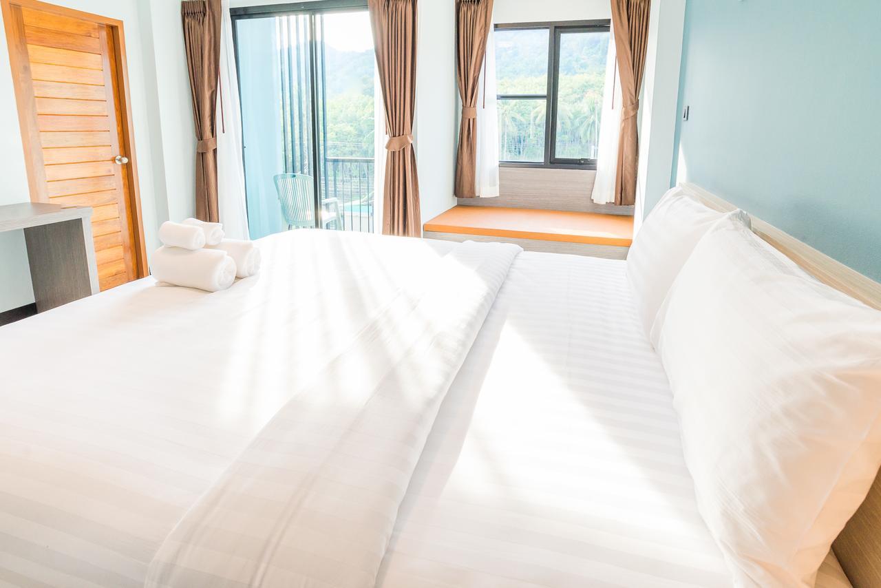 The Phu View At Aonang Hotel Ao Nang Eksteriør billede
