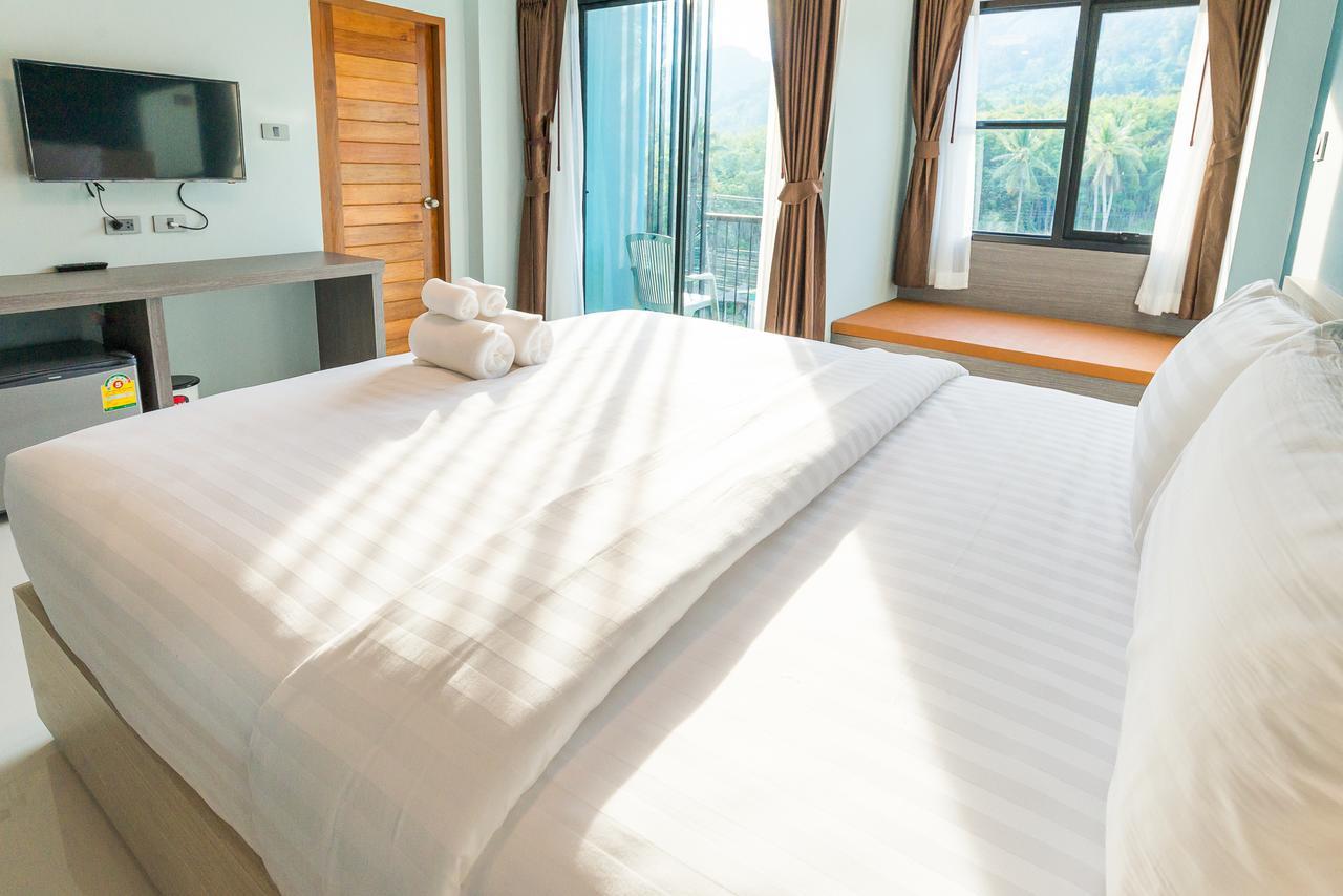 The Phu View At Aonang Hotel Ao Nang Eksteriør billede