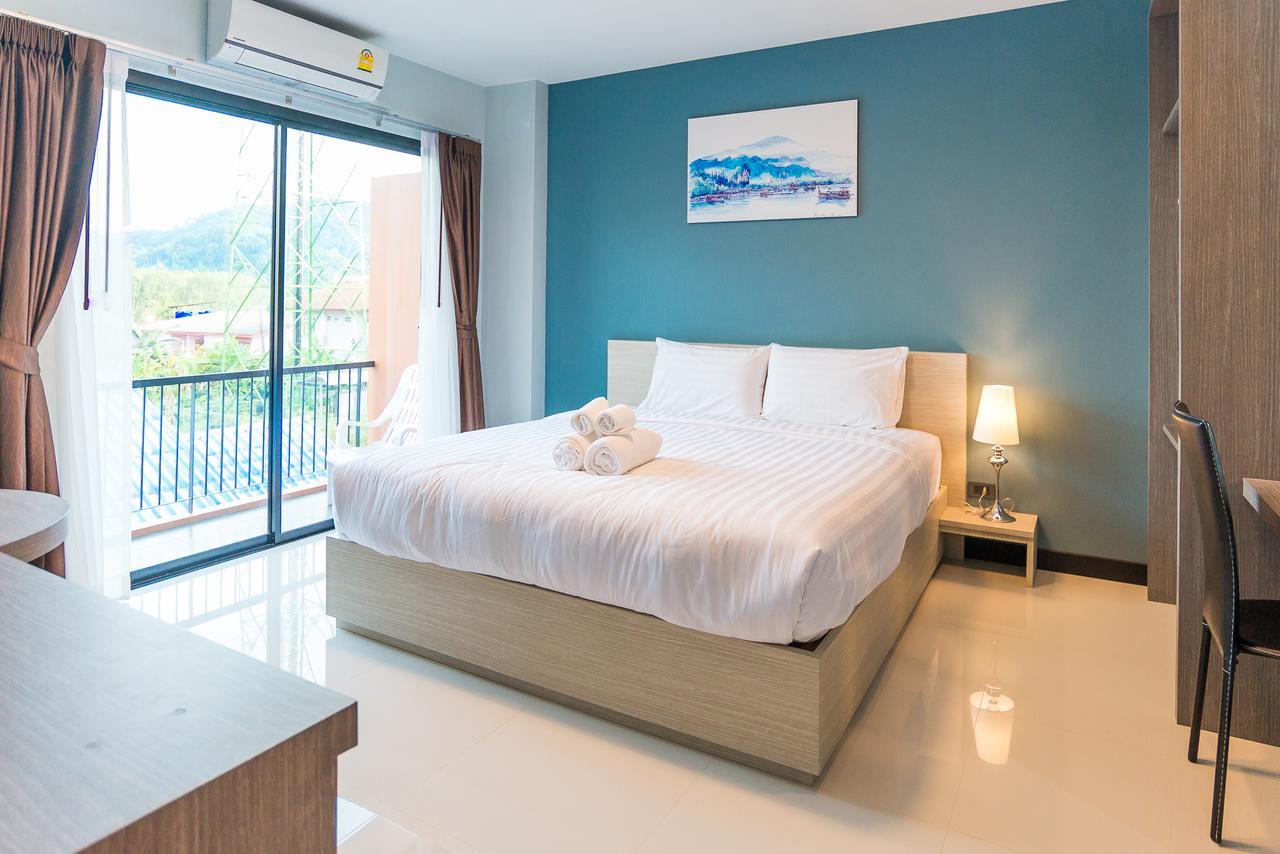The Phu View At Aonang Hotel Ao Nang Eksteriør billede