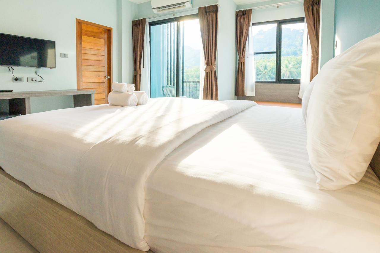 The Phu View At Aonang Hotel Ao Nang Eksteriør billede