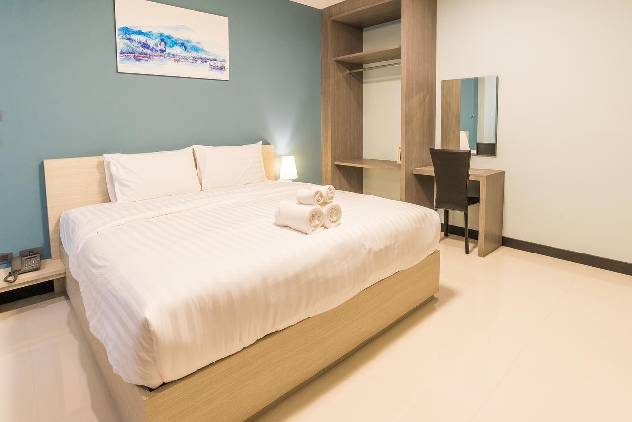 The Phu View At Aonang Hotel Ao Nang Eksteriør billede