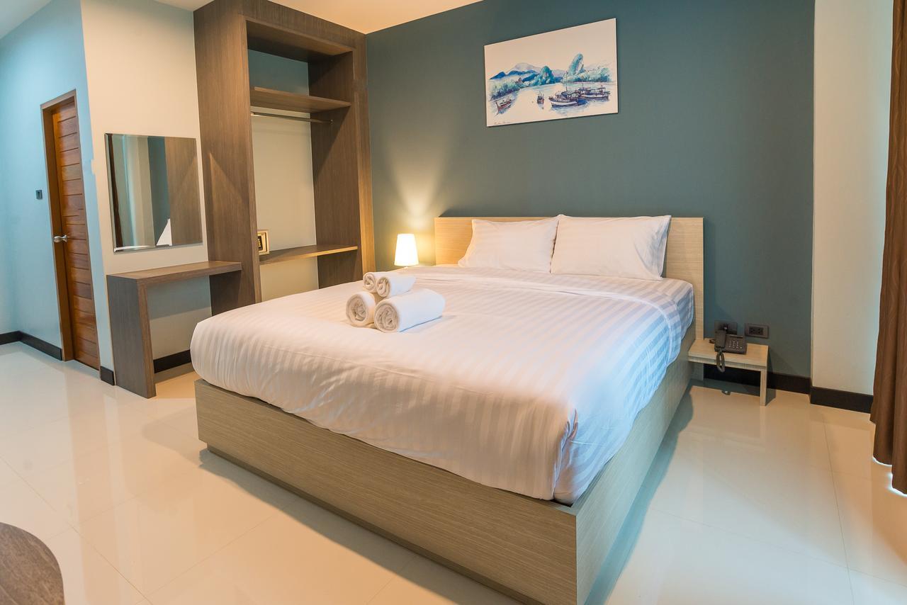 The Phu View At Aonang Hotel Ao Nang Eksteriør billede