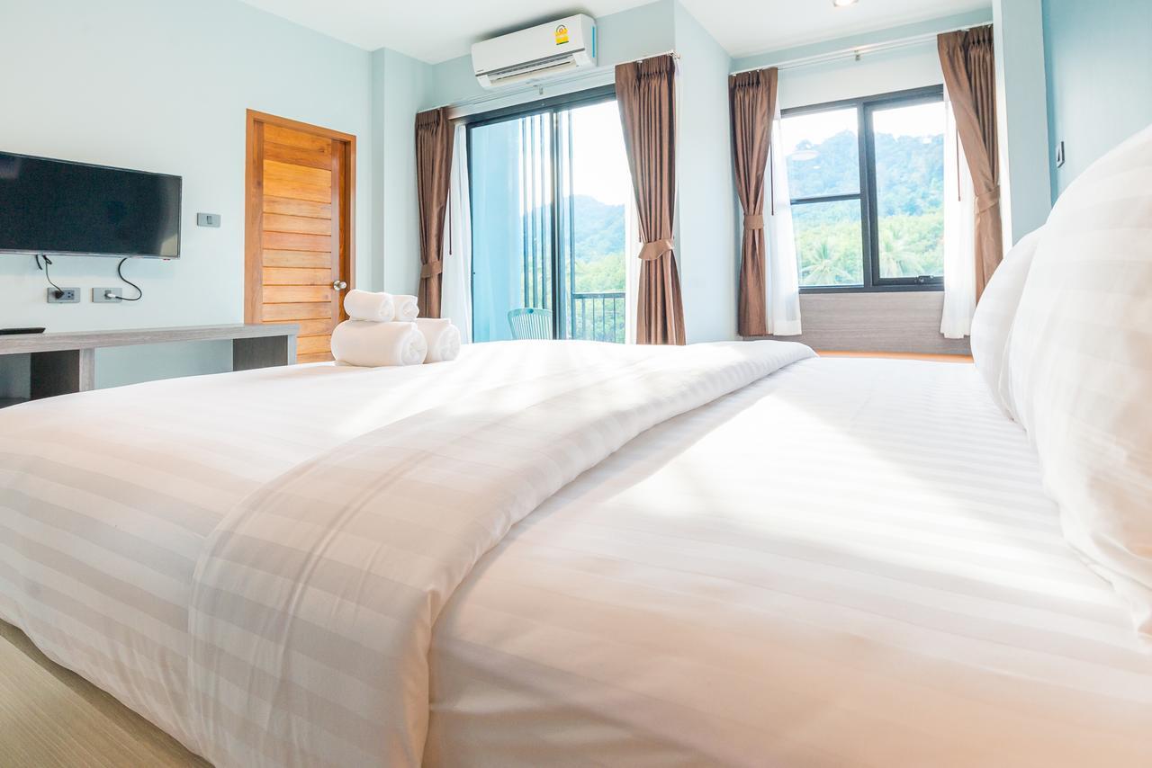 The Phu View At Aonang Hotel Ao Nang Eksteriør billede