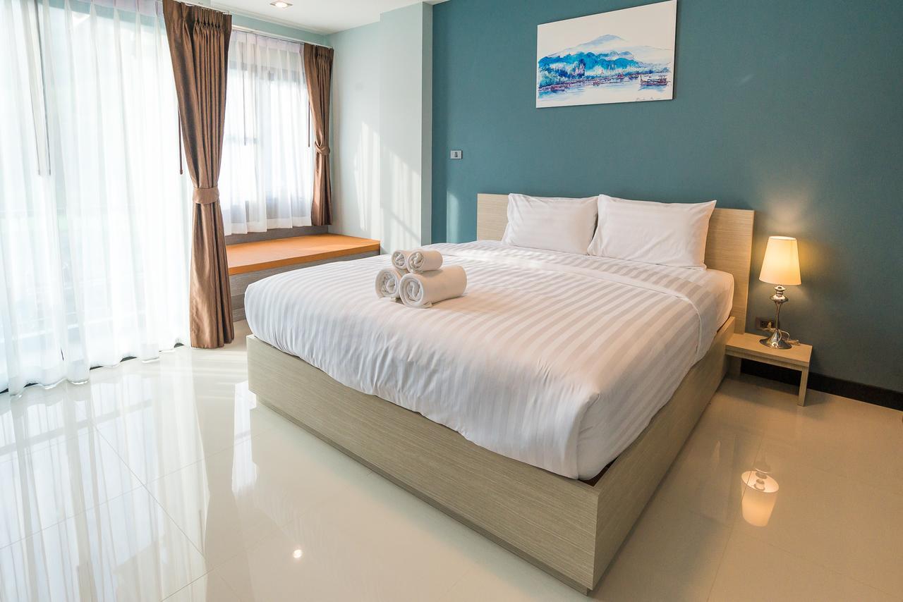 The Phu View At Aonang Hotel Ao Nang Eksteriør billede