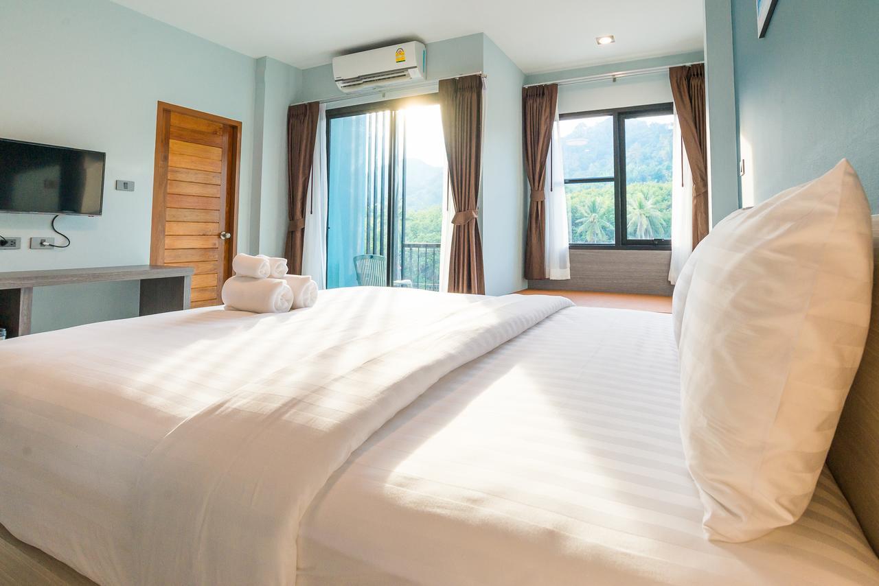 The Phu View At Aonang Hotel Ao Nang Eksteriør billede