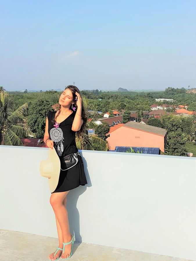 The Phu View At Aonang Hotel Ao Nang Eksteriør billede
