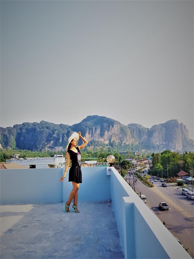 The Phu View At Aonang Hotel Ao Nang Eksteriør billede