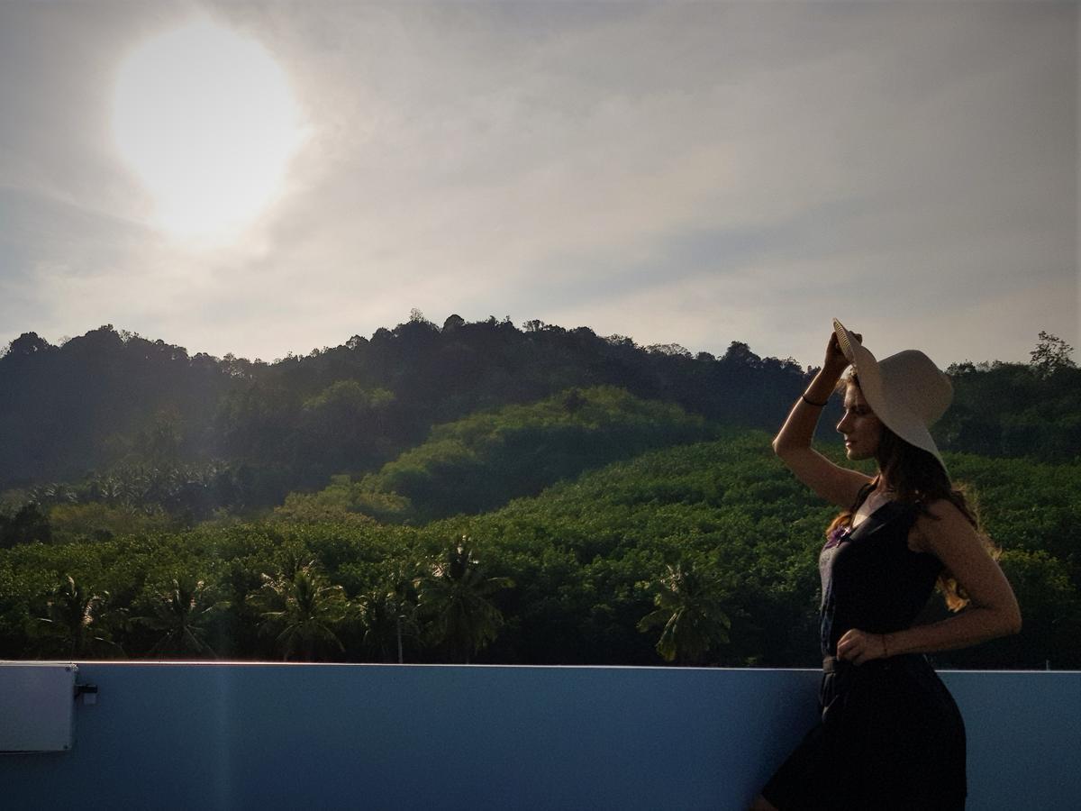 The Phu View At Aonang Hotel Ao Nang Eksteriør billede