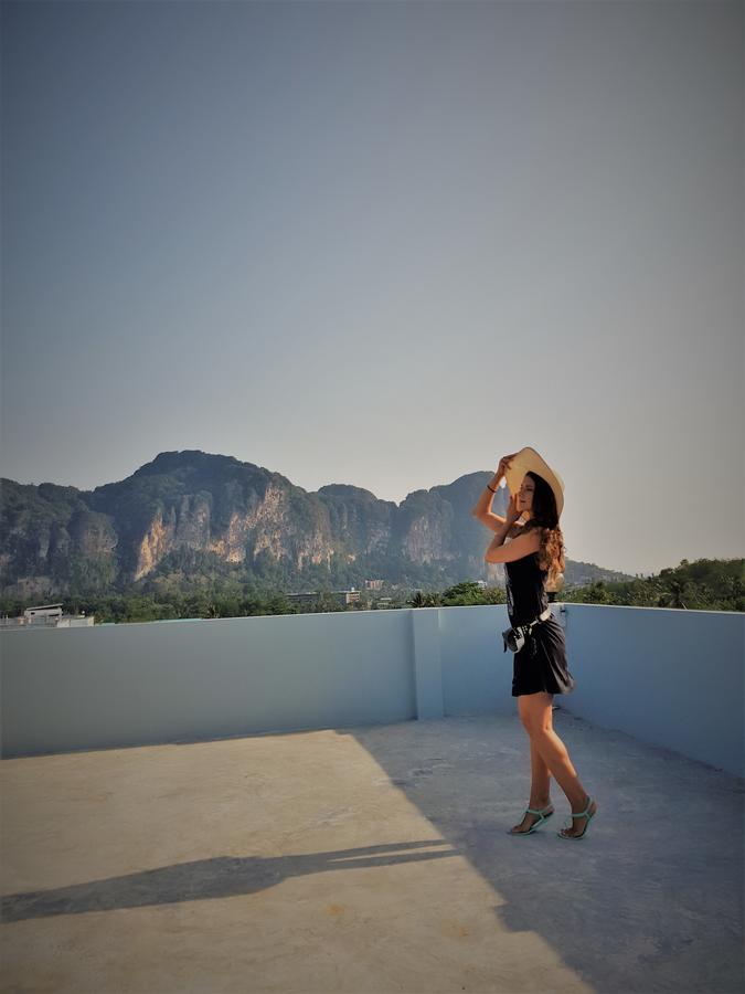 The Phu View At Aonang Hotel Ao Nang Eksteriør billede