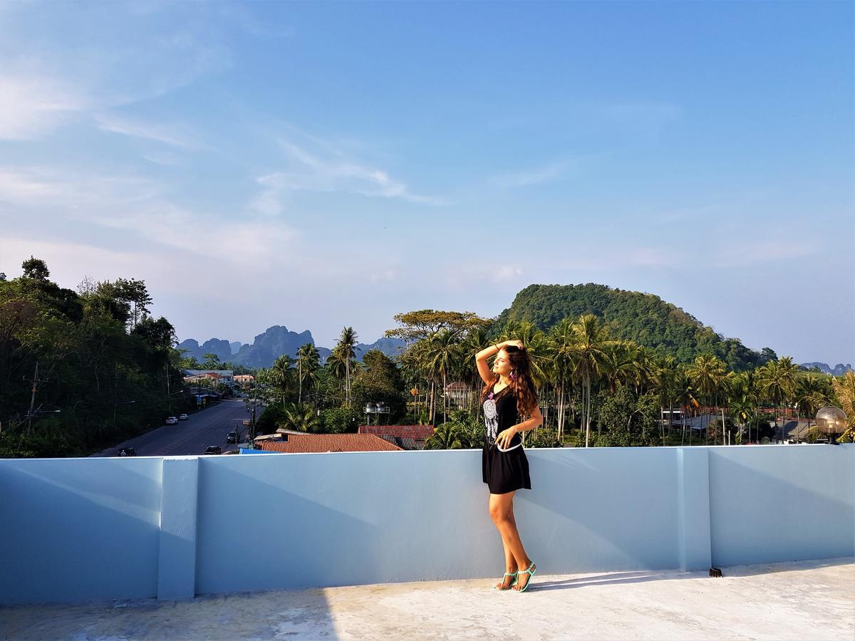 The Phu View At Aonang Hotel Ao Nang Eksteriør billede