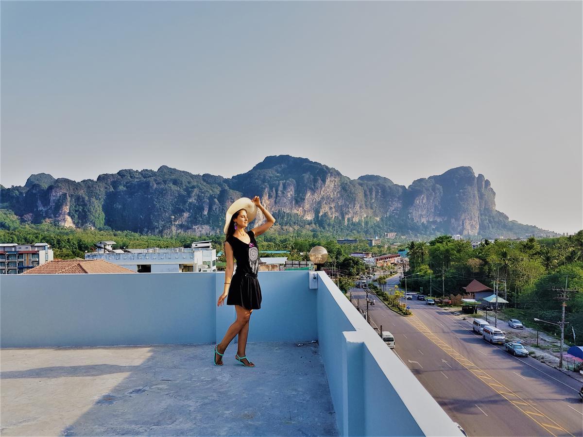The Phu View At Aonang Hotel Ao Nang Eksteriør billede