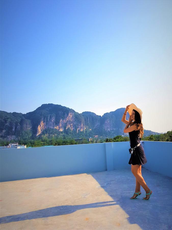 The Phu View At Aonang Hotel Ao Nang Eksteriør billede