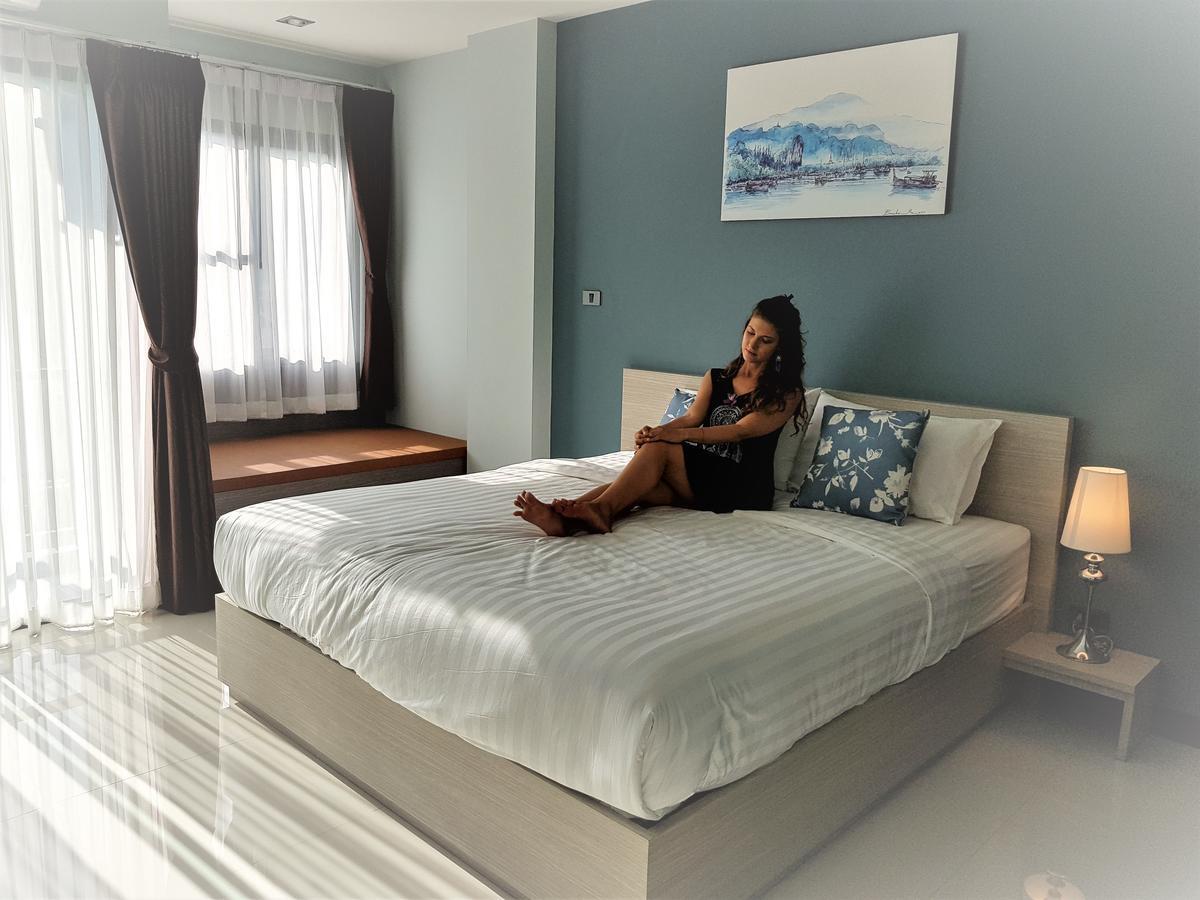 The Phu View At Aonang Hotel Ao Nang Eksteriør billede